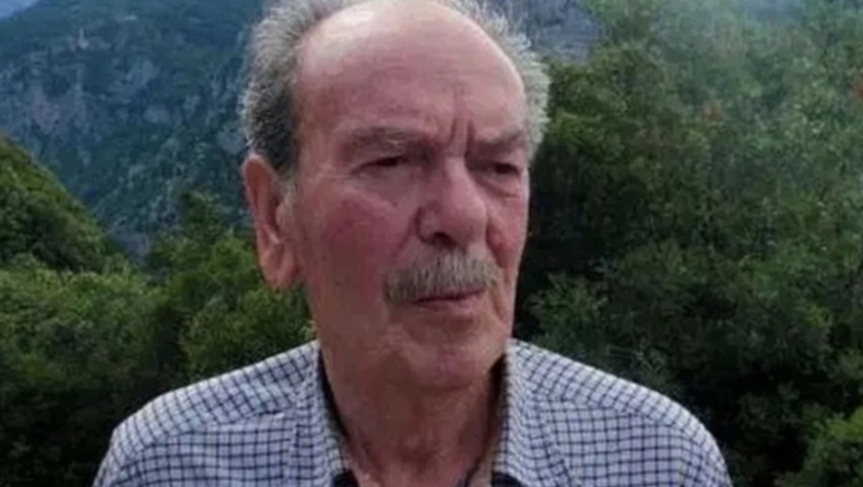 Πέθανε o Κώστας Ζολώτας: Θλίψη για την απώλεια του «μύθου» του Ολύμπου