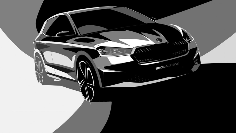 Το νέο Skoda Fabia αποκαλύπτεται Τρίτη 4 Μαΐου