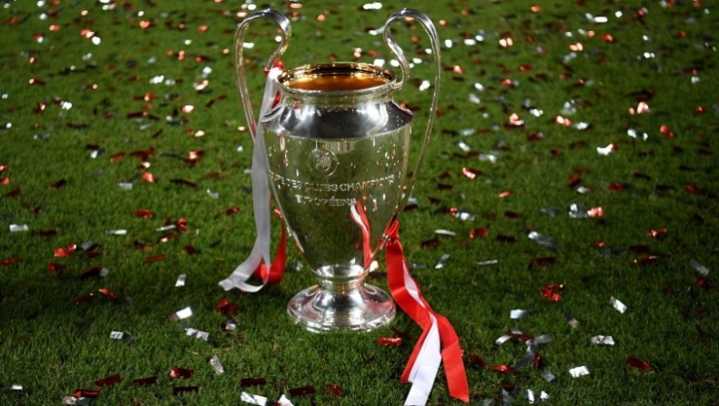 Champions League: Εξετάζει Final Four η UEFA