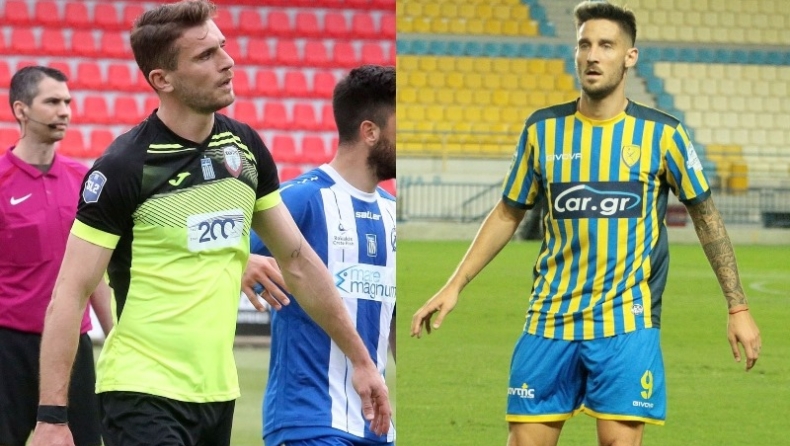 Super League – μπαράζ: Η «μάχη των αιθέρων» όπου «πρωταγωνιστούν» Ματσόλα και Παπάζογλου (vids)