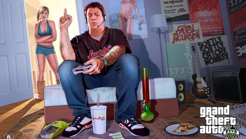 Θεός: Ολοκλήρωσε το Grand Theft Auto V σε 9 ώρες χωρίς να δεχτεί ούτε χτύπημα (vids)