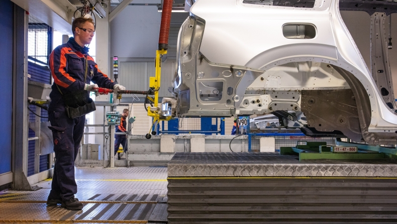 H Volvo κατέχει το πρώτο κλιματικά ουδέτερο εργοστάσιο παραγωγής
