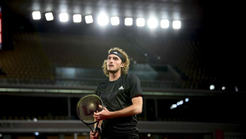 Roland Garros: Μετά από τις 21:00 η πρεμιέρα του Τσιτσιπά (vid)
