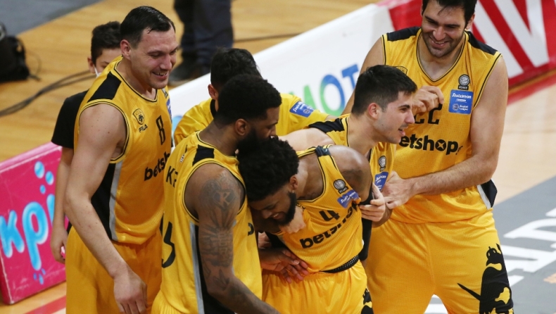ΑΕΚ: Και 7ο ban οι «κιτρινόμαυροι» από τη FIBA! (pic)