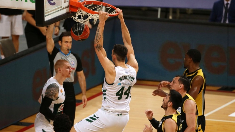 Μήτογλου: «Θέλαμε να αντιδράσουμε, ακόμα πιο δύσκολο το επόμενο ματς» (vid)