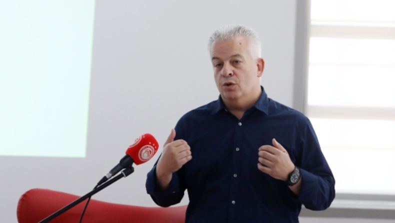 Ολυμπιακός: Η συμφωνία για νέα Σχολή στην Αργεντινή και το νέο υπερσύγχρονο γήπεδο για τις Κ-15 και Κ-17 (vid)