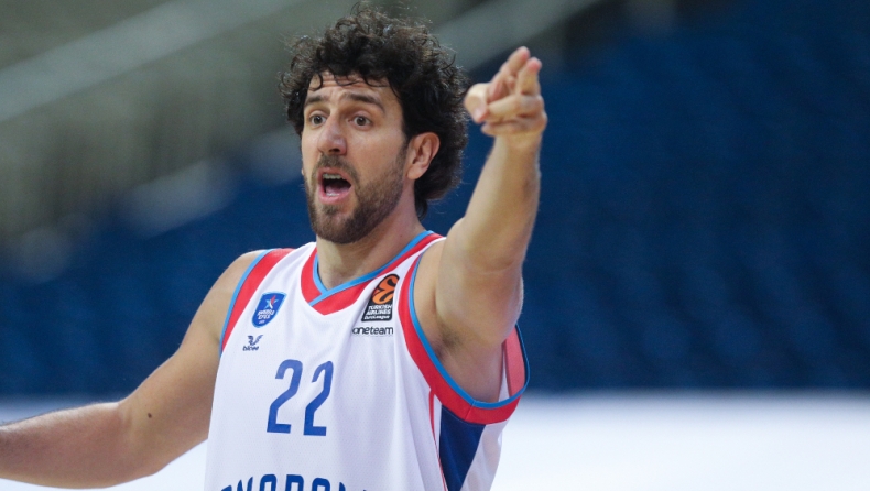 EuroLeague: Στην καλύτερη πεντάδα και ο Μίτσιτς (vid)