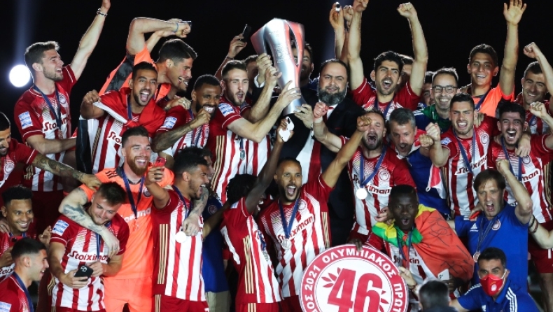 Φορτούνης: «Θέλουμε το Κύπελλο, ο τίτλος αφιερωμένος στον κόσμο»