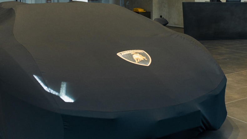 Η Lamborghini ετοιμάζει ηλεκτρικό αυτοκίνητο