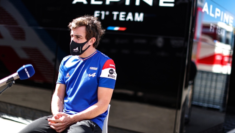 Αλόνσο: Σε λίγα χρόνια τα πιο «κλειστά» πρωταθλήματα