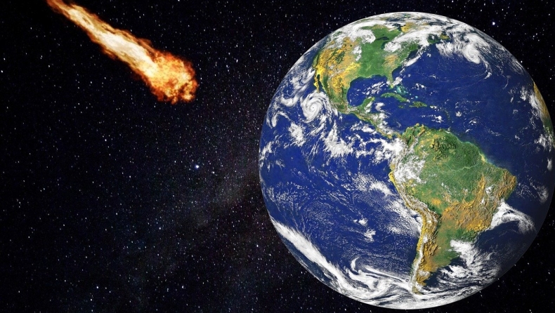 Τι θα γίνει αν όντως ένας αστεροειδής έρθει προς τη Γη: Η NASA λεει πως δεν την γλιτώνουμε (pics)