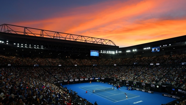 Australian Open: Σκέψεις να βγει εκτός συνόρων το γκραν σλαμ του 2022 λόγω κορονοϊού