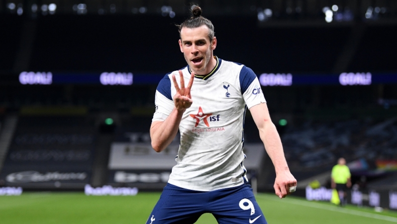 Ο Μπέιλ κάνει την Τότεναμ να ονειρεύεται το Champions League (pics & vids)