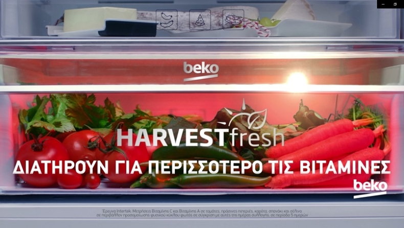 Η Beko στην Max Media Greece