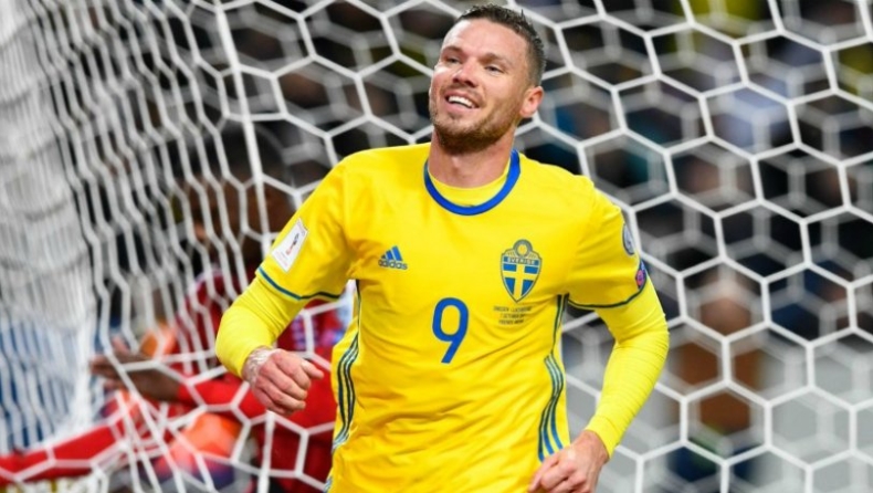 Σουηδία – Euro 2020: Με Μπεργκ η 26μελής αποστολή (pic)