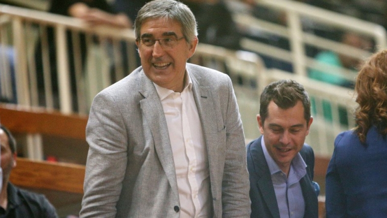 Μπερτομέου: «Διατηρήσαμε την ακεραιότητα της EuroLeague»!
