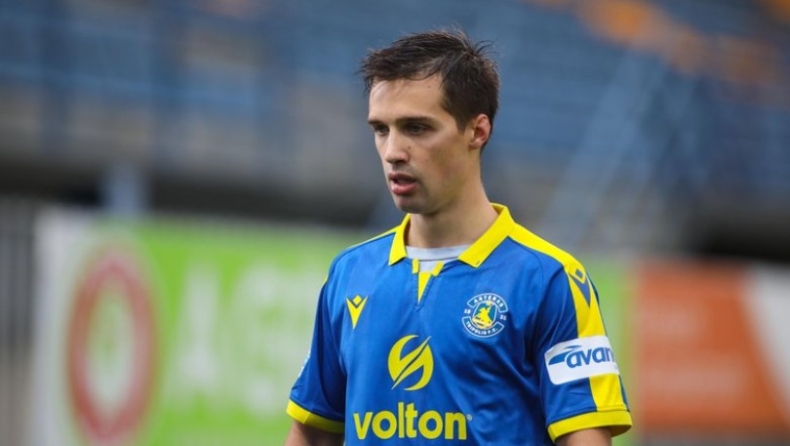 Αστέρας Τρίπολης: Δείχνει εμπιστοσύνη σε Καπίγια με νέο συμβόλαιο!