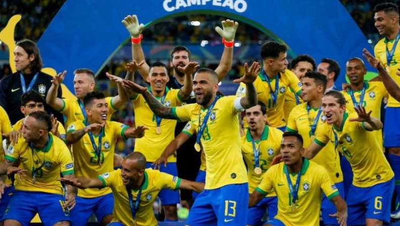 Ντάνι Άλβες - Βραζιλία: Στην αποστολή της Σελεσάο για επίσημα ματς δύο χρόνια μετά! (pic & vid)