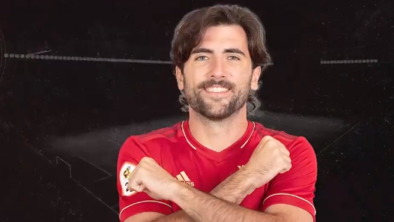 Αστέρας Τρίπολης: Ο Ντάνι Σανταφέ ο πρώτος