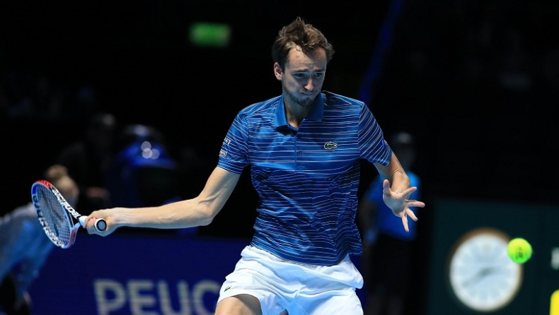 ATP Finals: Κλείνει ο Κόκκινος όμιλος με μία θέση για τα ημιτελικά ανοιχτή