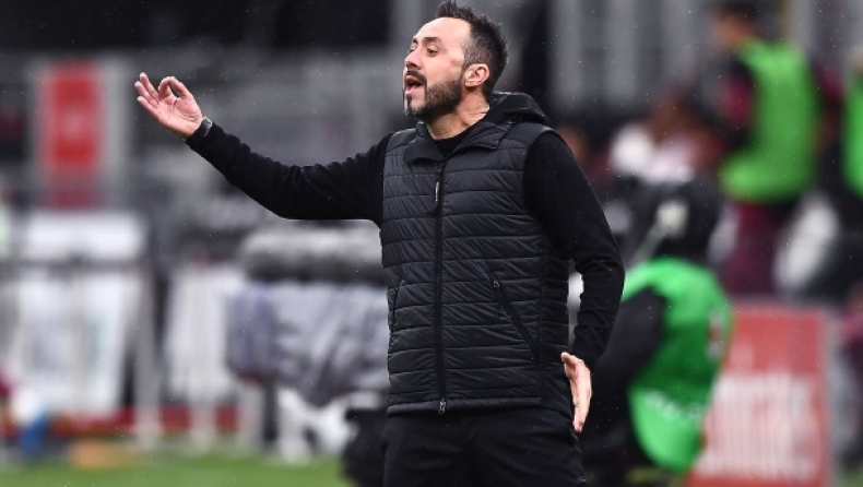 Σαχτάρ Ντόνετσκ: Τέλος ο Ντε Τζέρμπι 