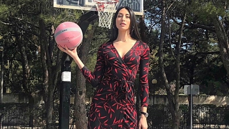 Just Go Zero: H Ελληνίδα πρώην παίκτρια του WNBA «σκοράρει» στην κυκλική οικονομία