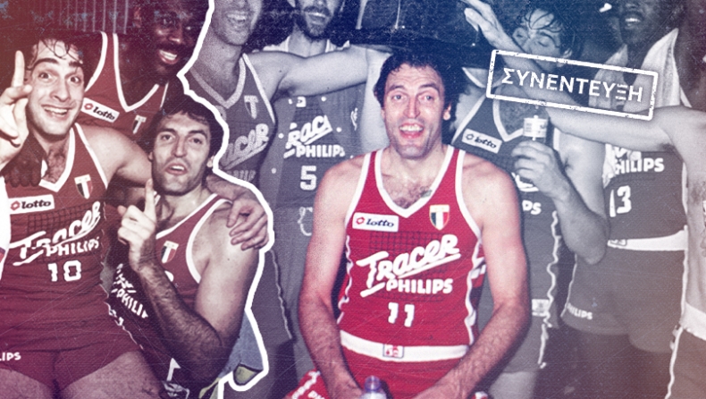 Μενεγκίν: «Φαβορί η Μπαρτσελόνα, όταν λες Γκάλης, λες μπάσκετ»