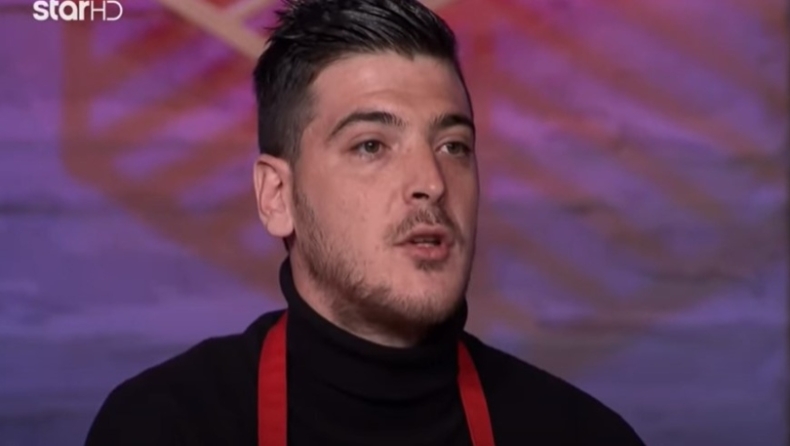 MasterChef: Η ομάδα του Διονύση τον «αδειάζει», «με έβαζε στο στόχαστρο και μου έλεγε τελείωνε και βιάσου» (vid)