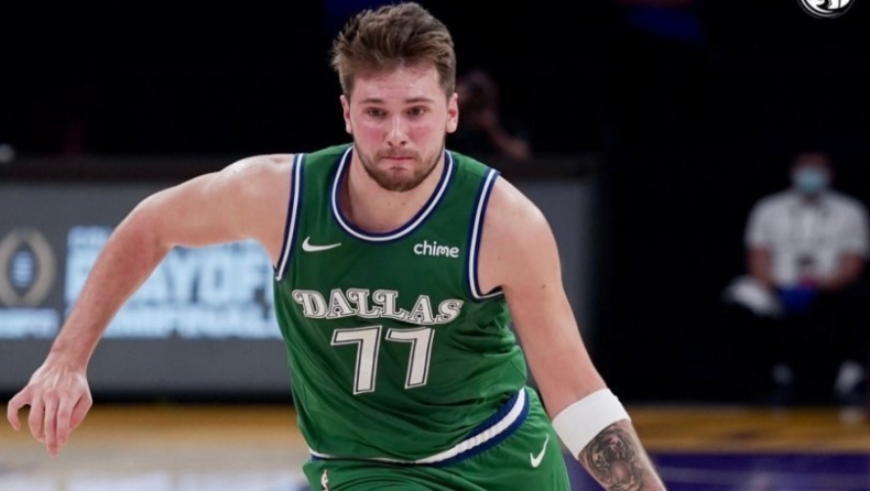 Μάβερικς - Ουίζαρντς 125-124: Ο Ντόντσιτς την τριαντάρα, ο Φίνεϊ-Σμιθ το νικητήριο! (vid)