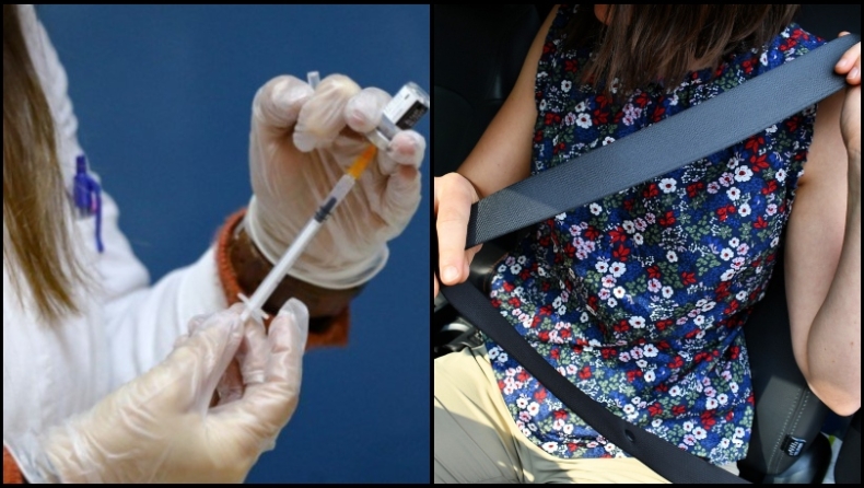 Άρση πατέντας εμβολίων: Όταν η Volvo έβαζε τα... γυαλιά στις φαρμακευτικές (pics)