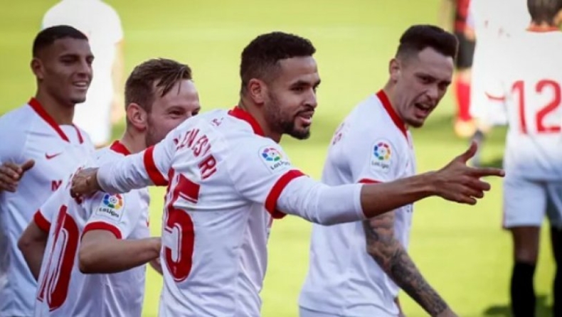 Σεβίλλη – Βαλένθια 1-0: Η ελπίδα πεθαίνει τελευταία (vid)