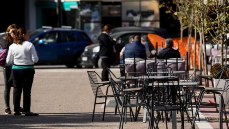 Γεωργιάδης: «Αρχές Ιουνίου και ανάλογα με την πρόοδο των εμβολιασμών ανοίγουν οι εσωτερικοί χώροι στην εστίαση»