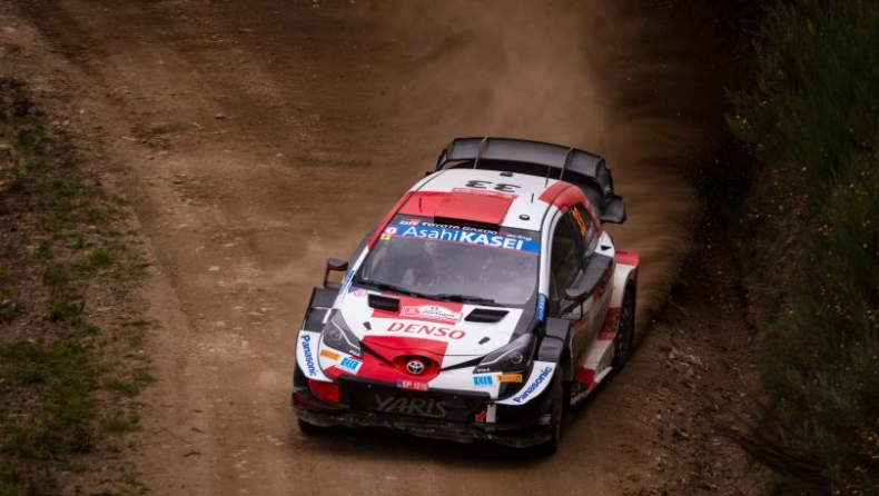 WRC-Ράλι Πορτογαλίας: Εγκατέλειψε ο Τάνακ, προηγείται ο Έβανς (pics & vids)