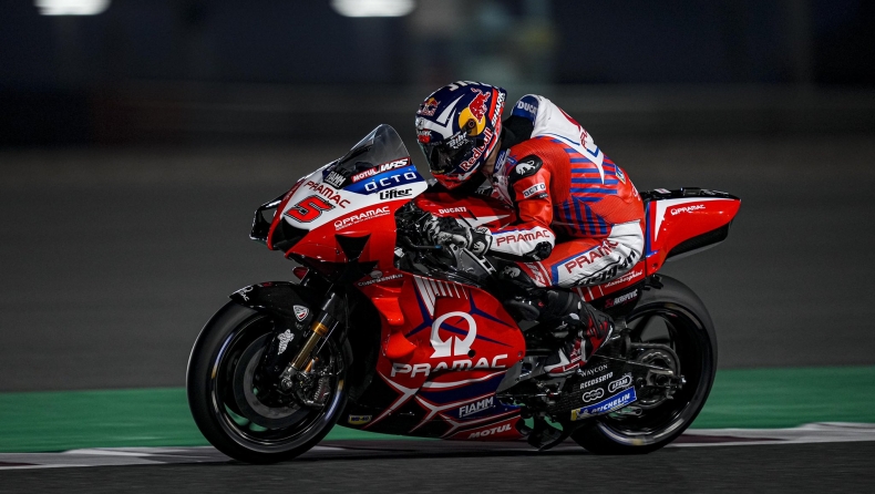 MotoGP: Ducati και Pramac μαζί μέχρι το 2024