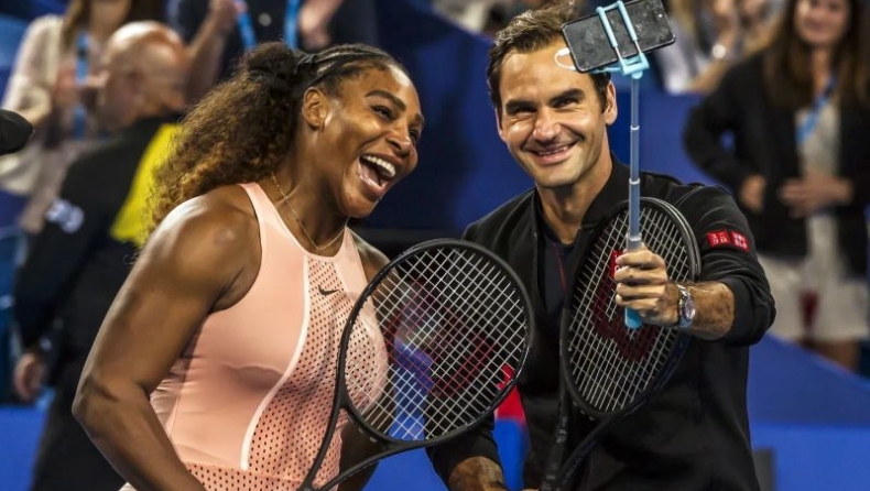 Roland Garros: Στη μάχη ο Φέντερερ και η Σερένα!