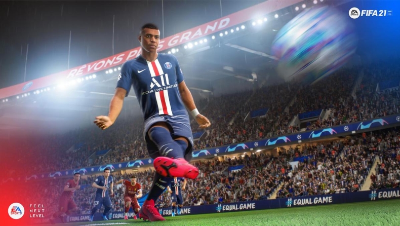 H EA υπόσχεται βελτιώσεις για όλα τα αθλητικά videogames που θα κυκλοφορήσει φέτος, όπως το FIFA 22