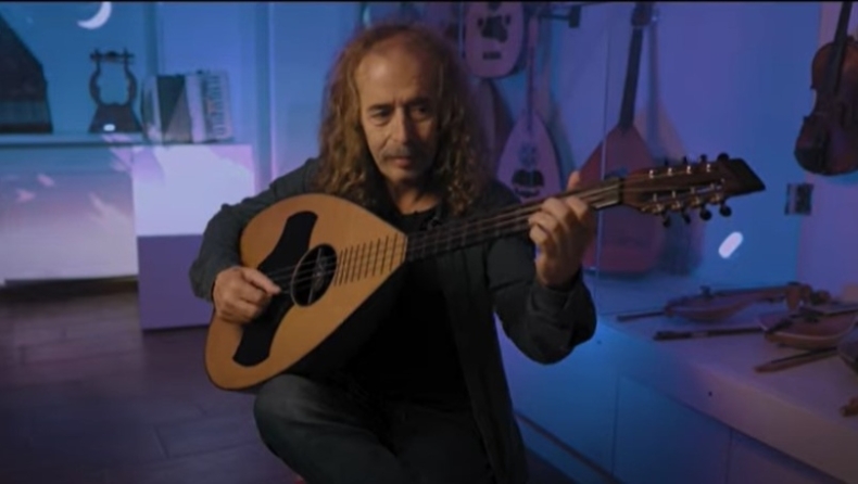 Αντώνης Φραγκιαδάκης: Έφυγε από τη ζωή ο... πατέρας της «Θλιμμένης Χαραυγής»