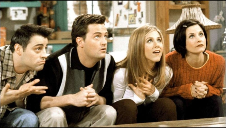 Friends Reunion: Πώς εξηγείται ο ενθουσιασμός για μια υπερτιμημένη σειρά