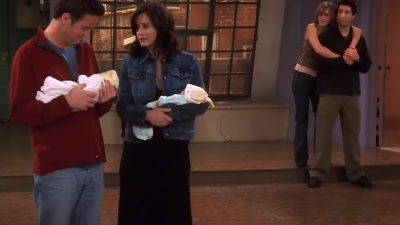 Friends: Οι πρωταγωνιστές της σειράς μιλούν για το reunion και αποκαλύπτουν άγνωστες λεπτομέρειες