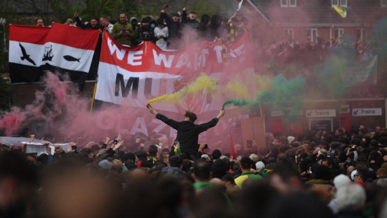 Μάντσεστερ Γιουνάιτεντ - Λίβερπουλ: Στις 13 Μαΐου το ντέρμπι!