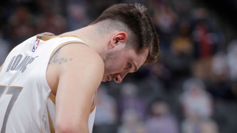 Ο Ντόντσιτς αποβλήθηκε πάλι και συνεχίζει να βγάζει εκνευρισμό! (vid)