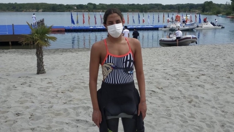 Παγκόσμιο πρωτάθλημα υγρού στίβου: Κατσιάρα αντί Γιαννοπούλου στην ανοιχτή θάλασσα