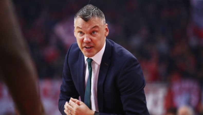 Γιασικεβίτσιους: «Όταν έχεις πίεση πρέπει να τη διαχειρίζεσαι, χρειάζεται προσήλωση»