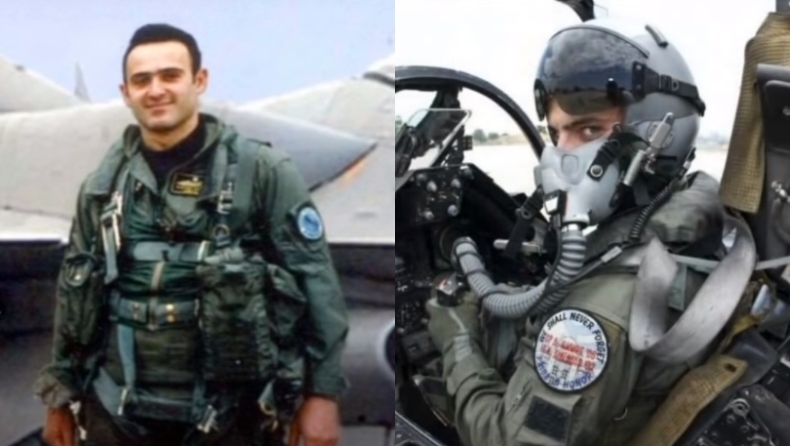 Όταν έκλαψαν οι ουρανοί: Η μοιραία αερομαχία του σμηναγού Ηλιάκη με Τούρκο πιλότο (pics & vids)