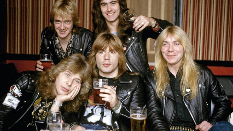 Hall of Fame: Τέταρτοι στην ψηφοφορία οι Iron Maiden που τρολάρουν τον θεσμό