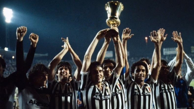 Coppa Italia: Όταν οι τελικοί ήταν διπλοί