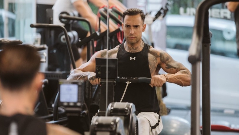 Γιώργος Καβακάκης: «Πρέπει να είσαι αφοσιωμένος στον στόχο για να πετύχεις»