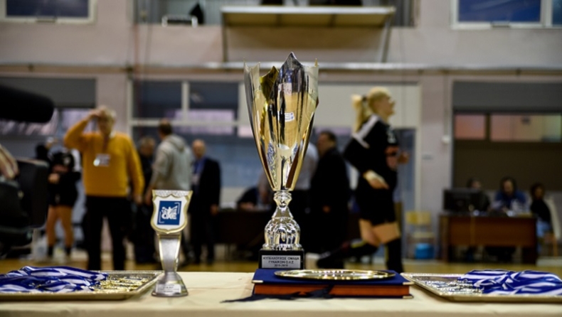 Κύπελλο Χάντμπολ γυναικών: Final-4 No35 στον Κορυδαλλό με ξεκάθαρο φαβορί (ΠΑΟΚ)
