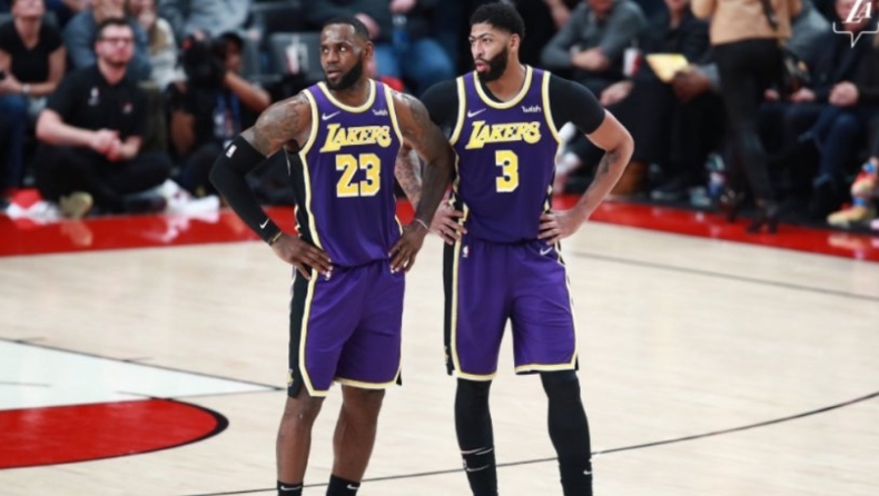 Λέικερς: Μπορούν να αποφύγουν το play-in; (πίνακας)