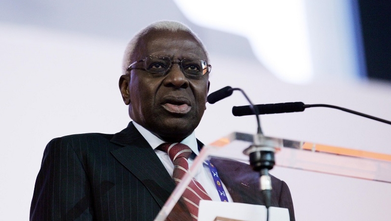 Σενεγάλη: Ποδοσφαιρική ομάδα πλήρωσε εγγύηση και αφέθηκε ελεύθερος ο πρώην πρόεδρος της IAAF